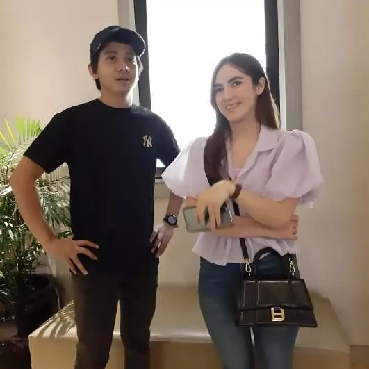 Beben dan Savana Gober instagram 