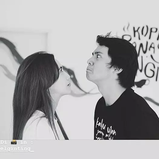 Beben dan Savana Gober instagram 