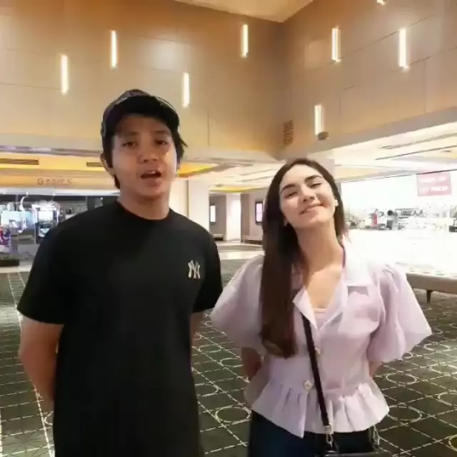 Beben dan Savana Gober instagram 