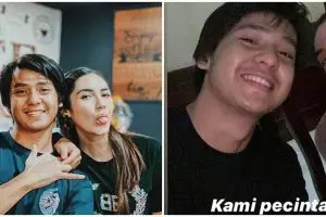 10 Potret akrab Beben dan Savana Gober di kehidupan nyata