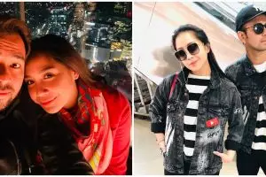 Langsung kerja usai liburan, Raffi Ahmad diinfus saat tidur