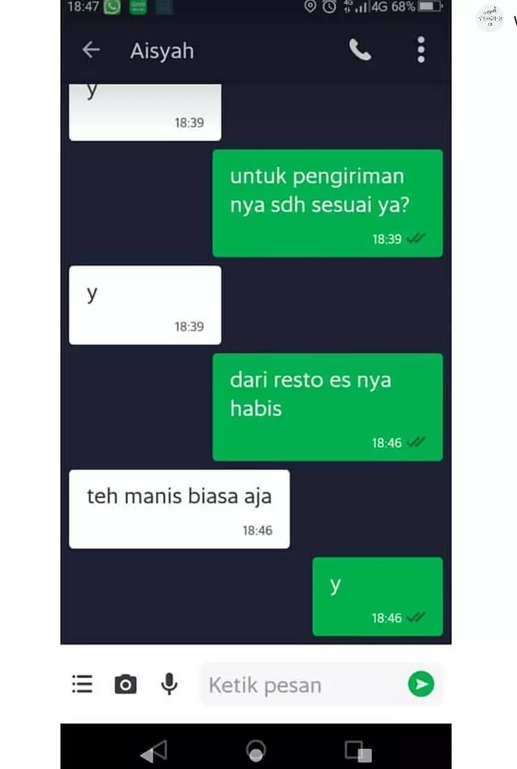 chat ojol cuek © 2020 brilio.net chat ojol cuek © 2020 brilio.net