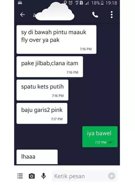 chat ojol cuek © 2020 brilio.net chat ojol cuek © 2020 brilio.net
