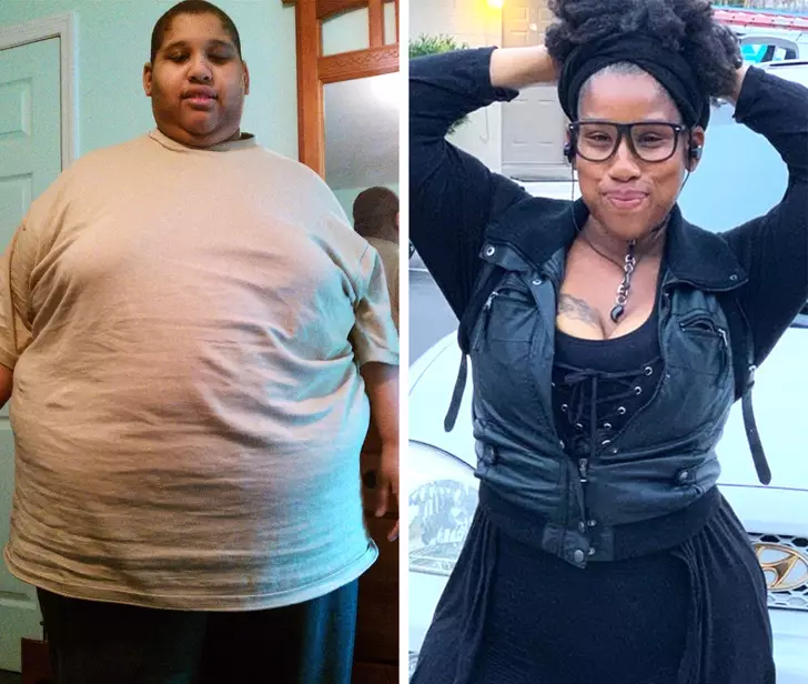 12 Potret orang berhasil gym brightside.me