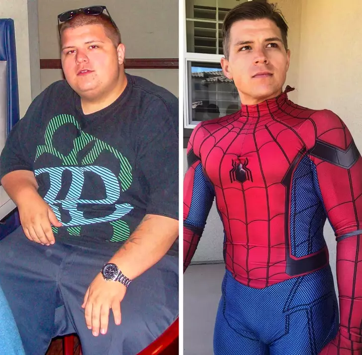 12 Potret orang berhasil gym brightside.me