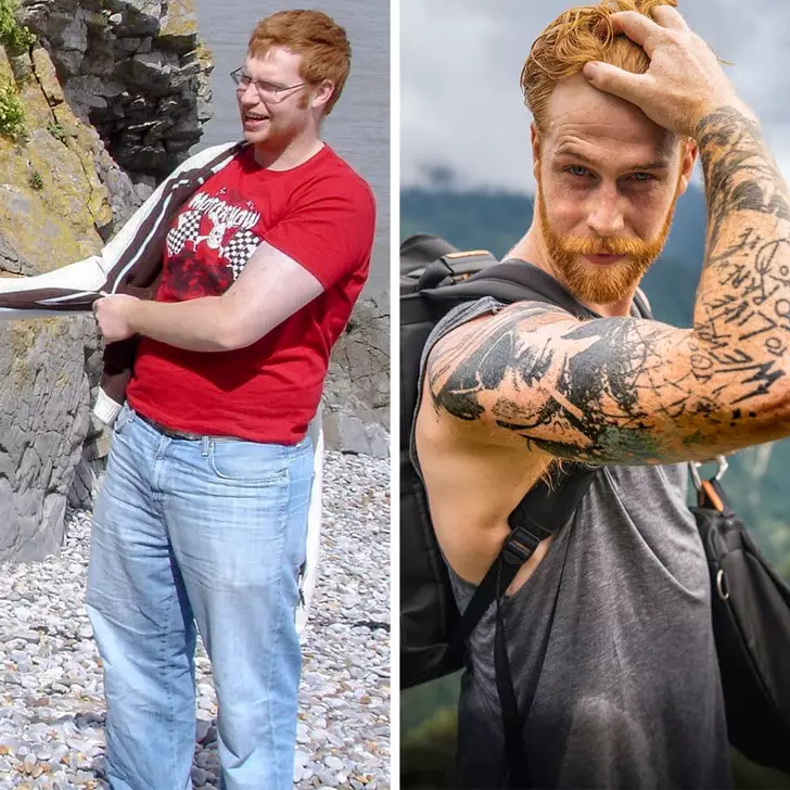 12 Potret orang berhasil gym brightside.me