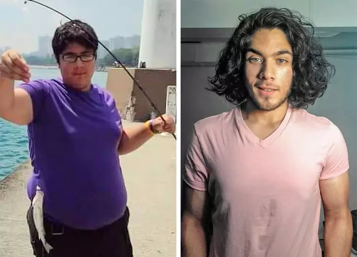 12 Potret orang berhasil gym brightside.me