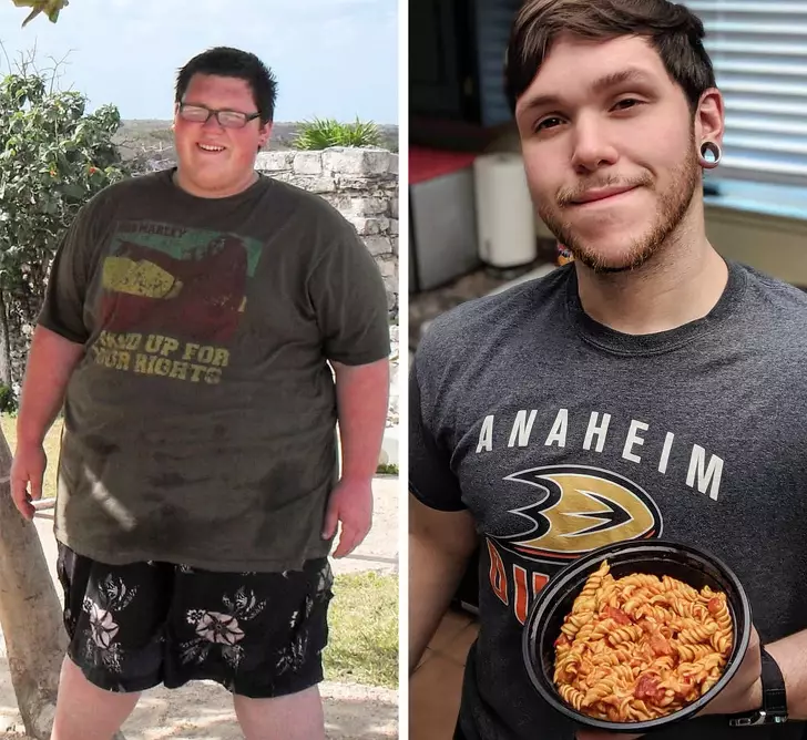 12 Potret orang berhasil gym brightside.me