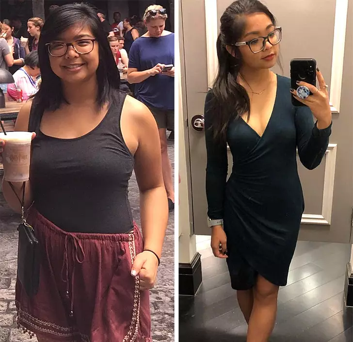 12 Potret orang berhasil gym brightside.me