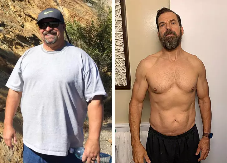 12 Potret orang berhasil gym brightside.me