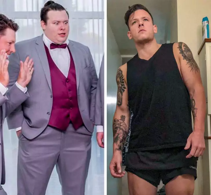 12 Potret orang berhasil gym brightside.me