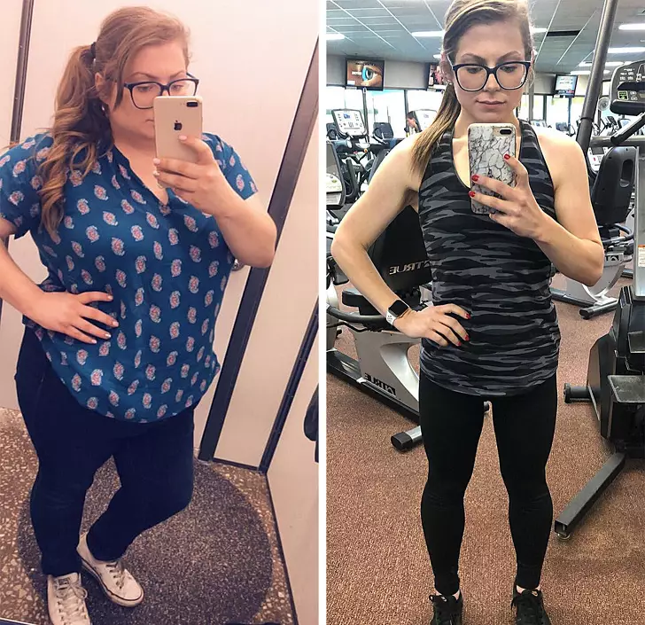 12 Potret orang berhasil gym brightside.me