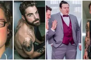 12 Potret sebelum dan sesudah nge-gym ini manglingi