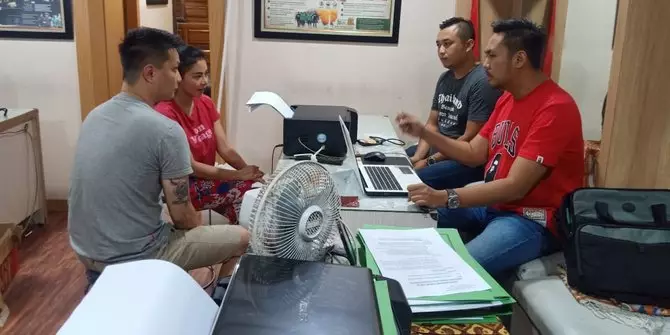 4 Fakta penangkapan Vitalia Sesha liputan6