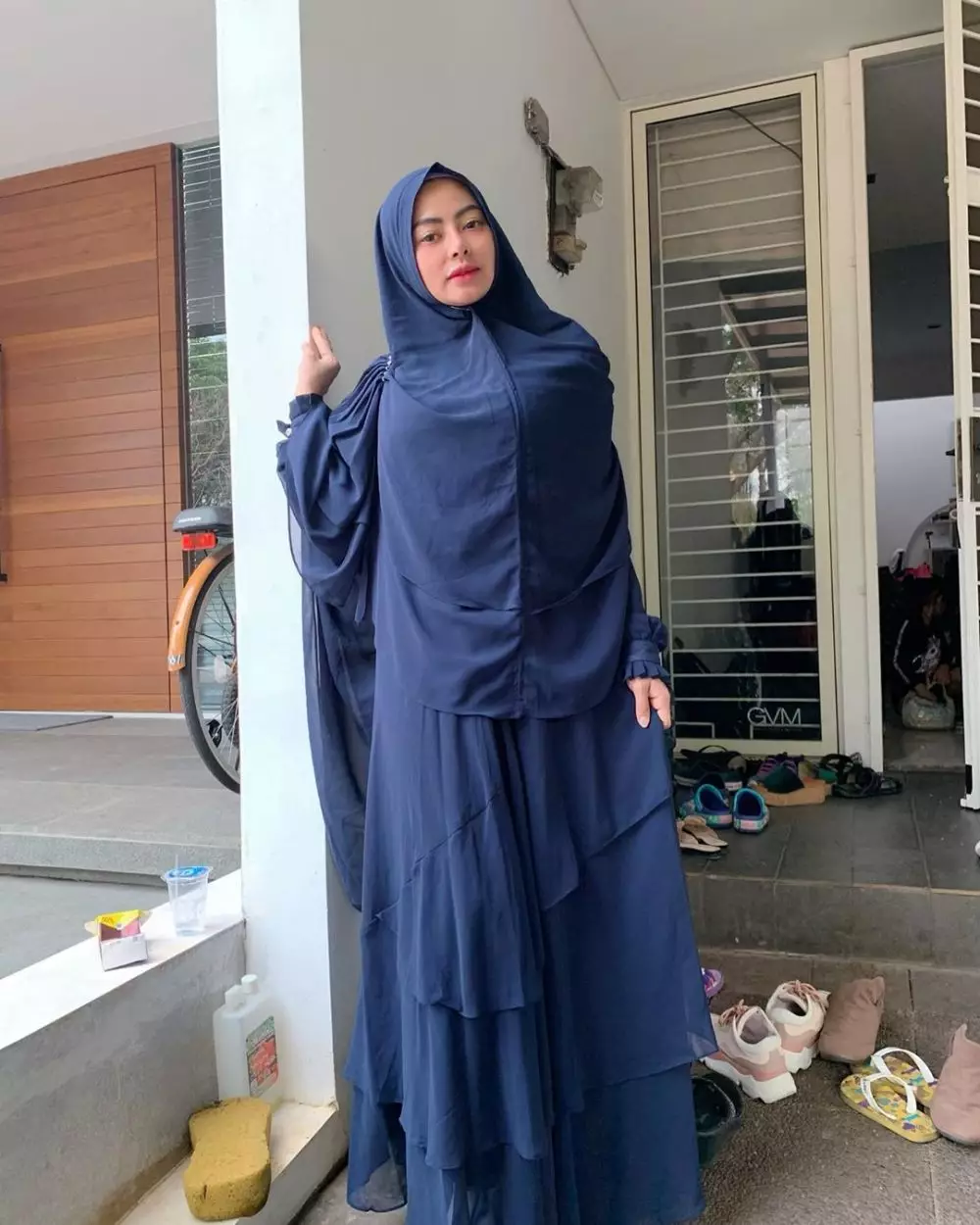 4 Fakta penangkapan Vitalia Sesha liputan6