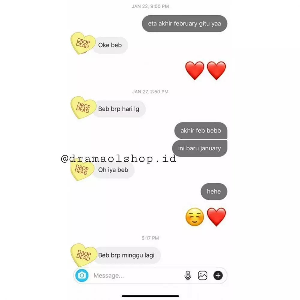 10 testimoni pembeli online gagal Instagram 10 testimoni pembeli online gagal Instagram