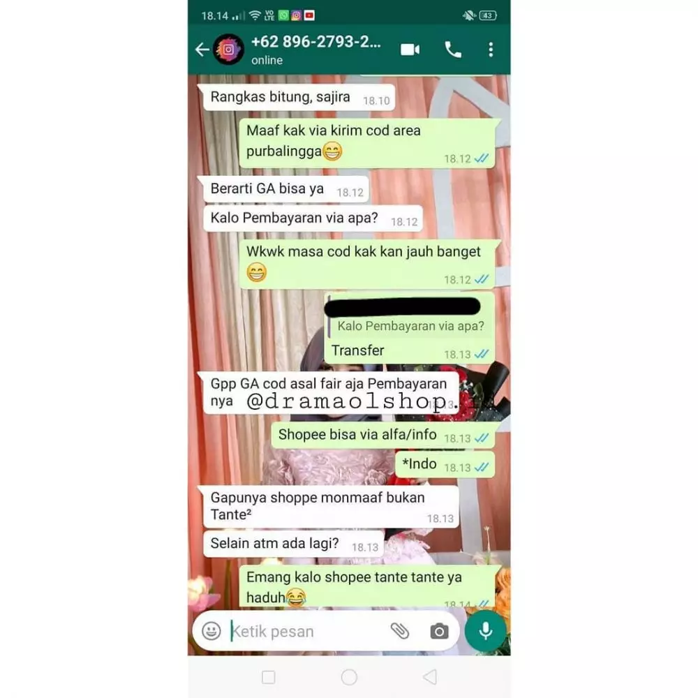 10 testimoni pembeli online gagal Instagram 10 testimoni pembeli online gagal Instagram