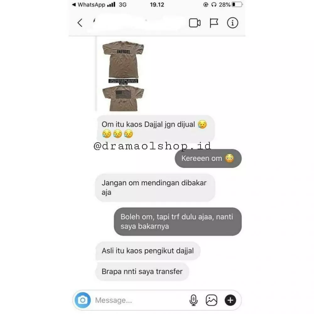 10 testimoni pembeli online gagal Instagram 10 testimoni pembeli online gagal Instagram