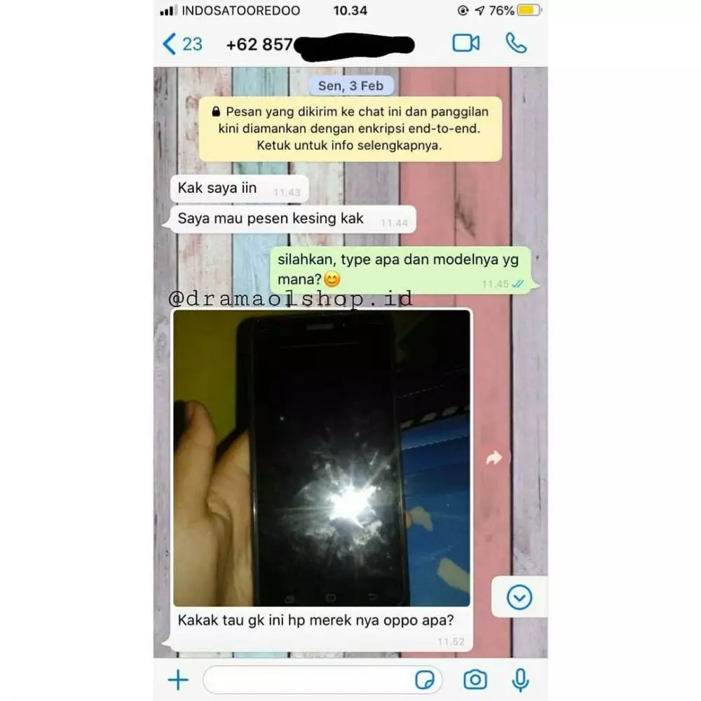 10 testimoni pembeli online gagal Instagram 10 testimoni pembeli online gagal Instagram