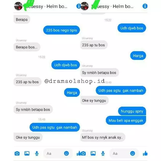 10 testimoni pembeli online gagal Instagram 10 testimoni pembeli online gagal Instagram