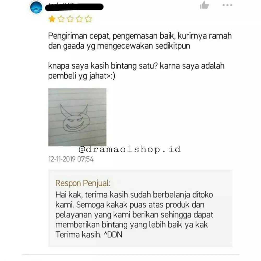 10 testimoni pembeli online gagal Instagram 10 testimoni pembeli online gagal Instagram