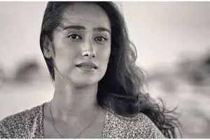 Alexandra Gottardo tak pernah cukur bulu ketiak, ini alasannya