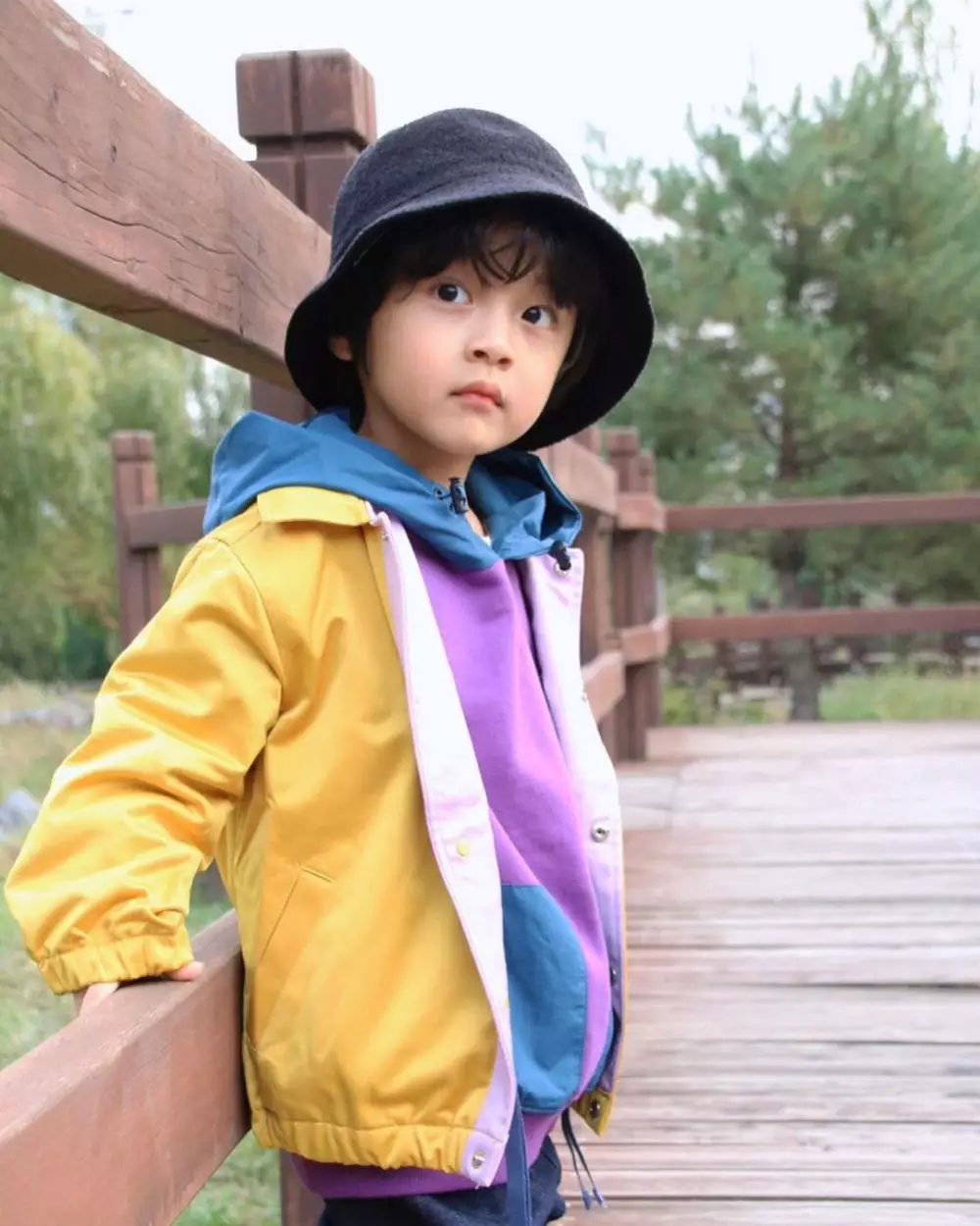 Potret Seo Woo-jin © 2020 brilio.net Potret Seo Woo-jin © 2020 brilio.net