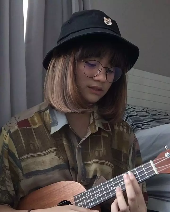 Potret Devina Shafa © 2020 brilio.net