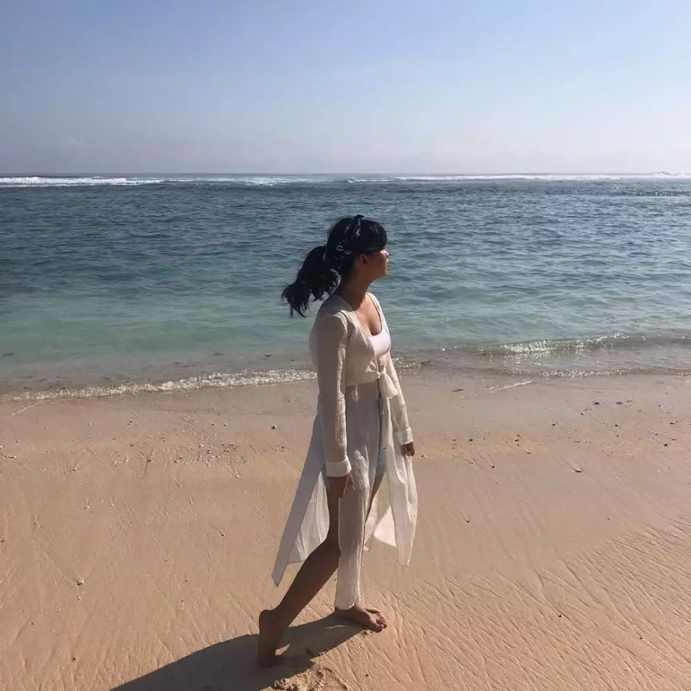 Potret Devina Shafa © 2020 brilio.net