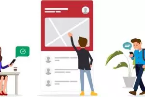 Aplikasi ini permudah absensi kerja, cocok buat kamu yang mobile