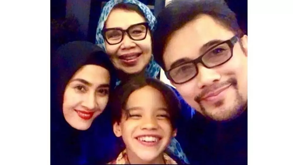 Noah Sinclair tersenyum   Instagram Noah Sinclair tersenyum   Instagram