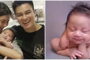 12 Gaya pemotretan Kiano Tiger Wong dengan 5 tema sekaligus