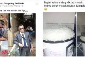 10 Status FB lucu totalitas saat bekerja ini bikin cekikikan