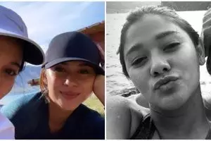 7 Momen Nana & Naysila Mirdad hiking di Selandia Baru, sibling goals