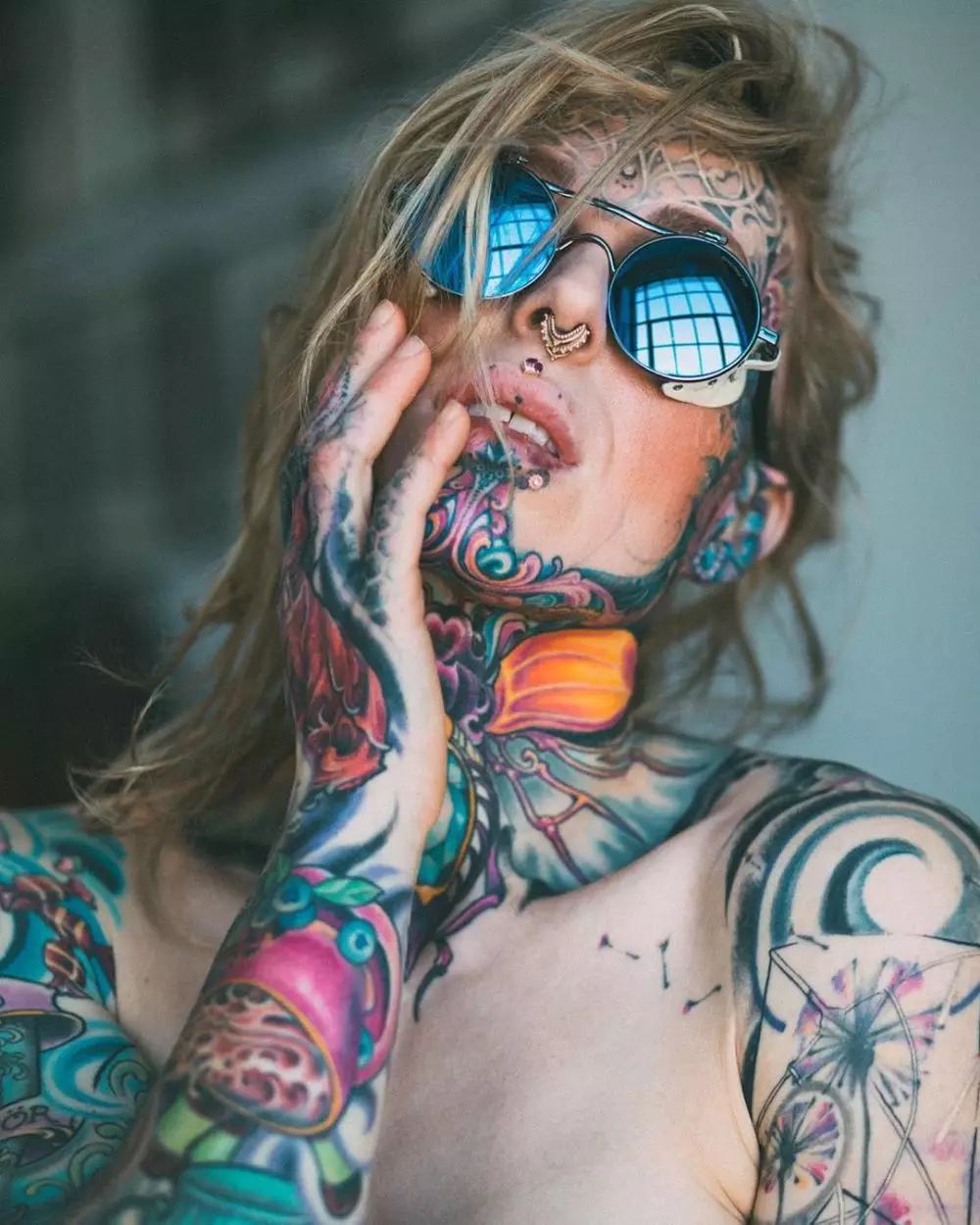 Potret transformasi Cigno Instagram Potret transformasi Cigno Instagram