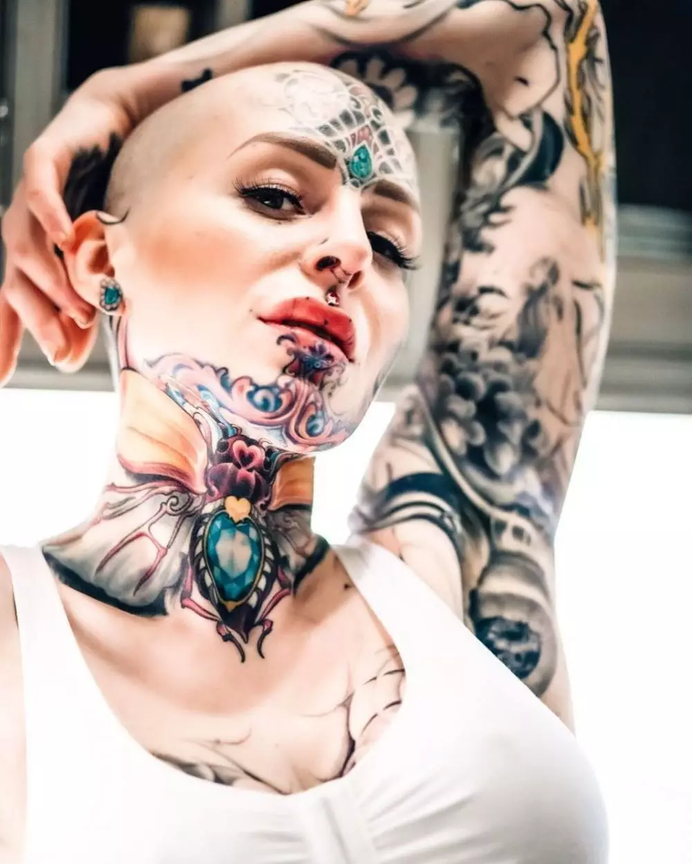 Potret transformasi Cigno Instagram Potret transformasi Cigno Instagram
