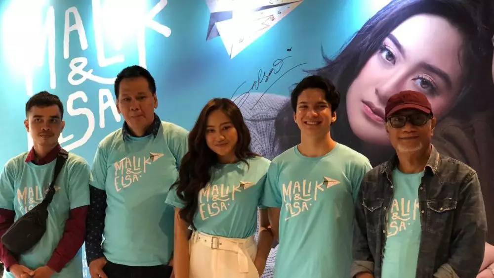 Malik & Elsa © 2020 brilio.net Malik & Elsa © 2020 brilio.net