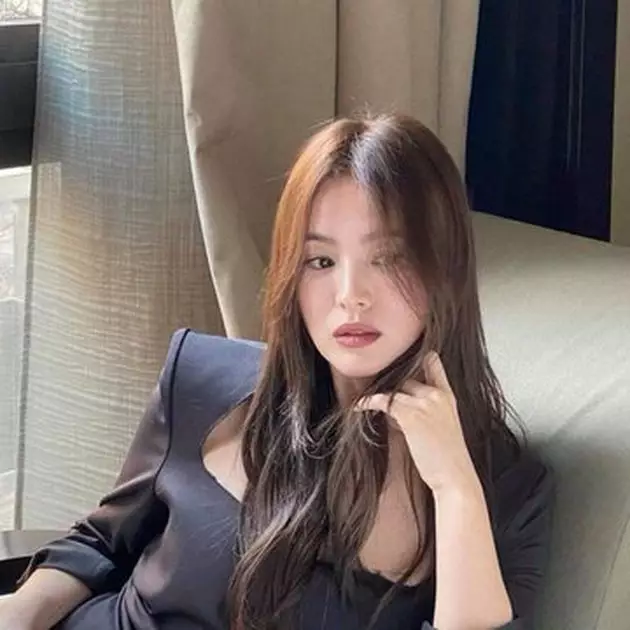 Song Hye Kyo terbaru  berbagai sumber 