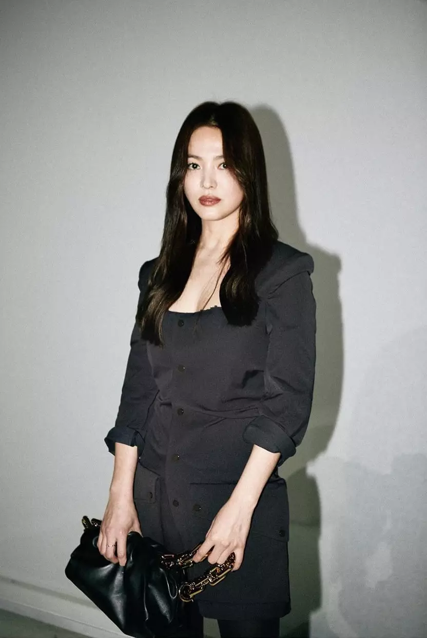 Song Hye Kyo terbaru  berbagai sumber