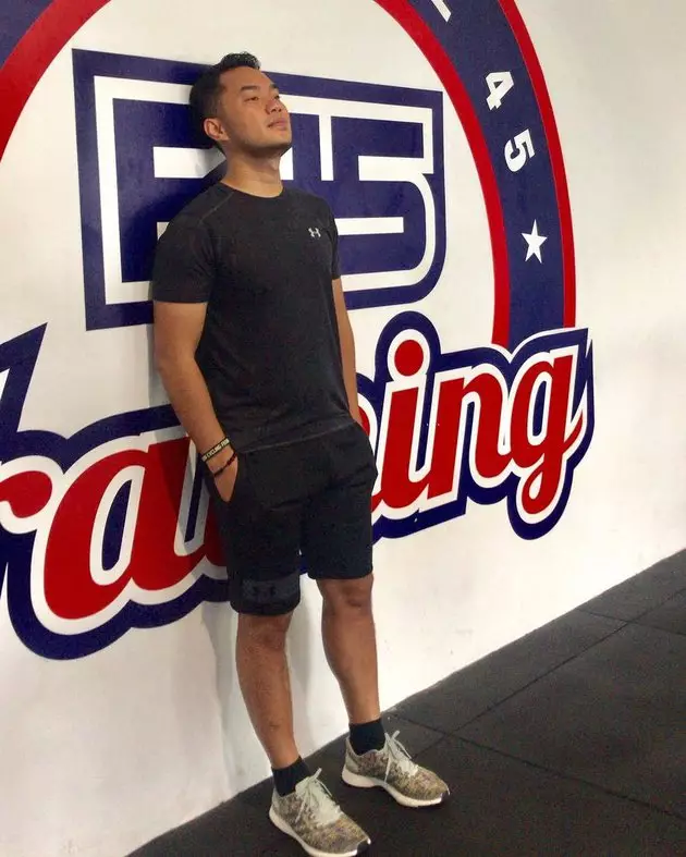 Sirajuddin Mahmud  Instagram