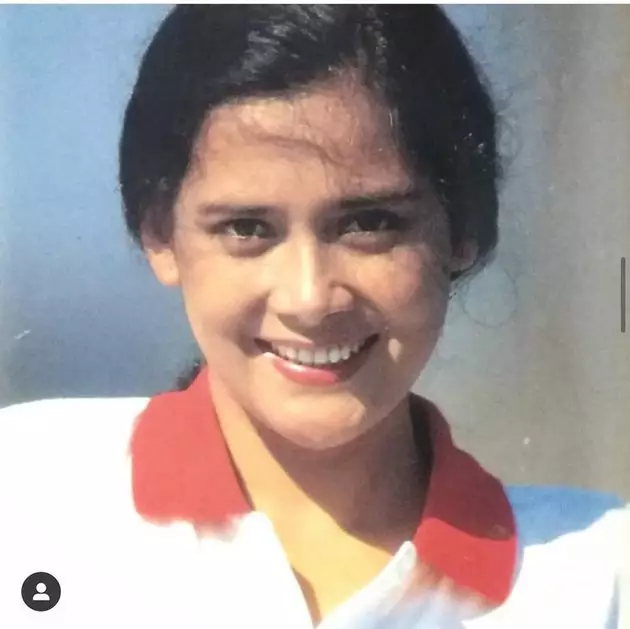 Lydia Kandou mirip Naysilla Mirdad  Instagram Lydia Kandou mirip Naysilla Mirdad  Instagram