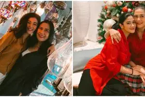 8 Potret lawas Lydia Kandou, masa mudanya mirip Naysila Mirdad