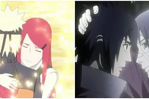 8 Momen mengharukan di anime Naruto, bikin nangis