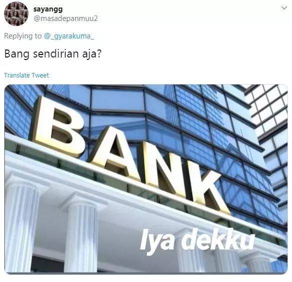 meme lucu percakapan benda sehari-hari © 2020 berbagai sumber