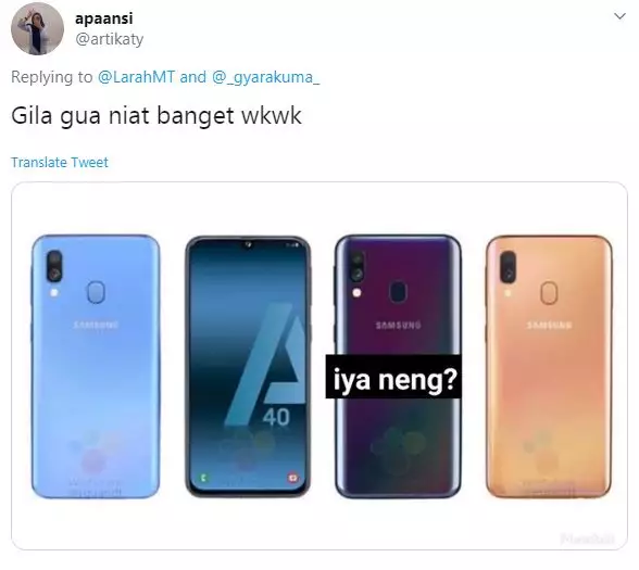 meme lucu percakapan benda sehari-hari © 2020 berbagai sumber