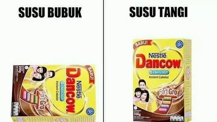 meme lucu percakapan benda sehari-hari © 2020 berbagai sumber