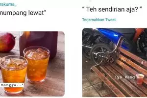 10 Meme lucu percakapan benda sehari-hari ini bikin cekikikan