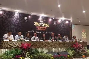 Musisi Java Jazz Festival diminta bikin tribute untuk Wuhan