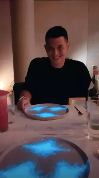 5 Momen manis perayaan ultah Rezky Aditya instagram 