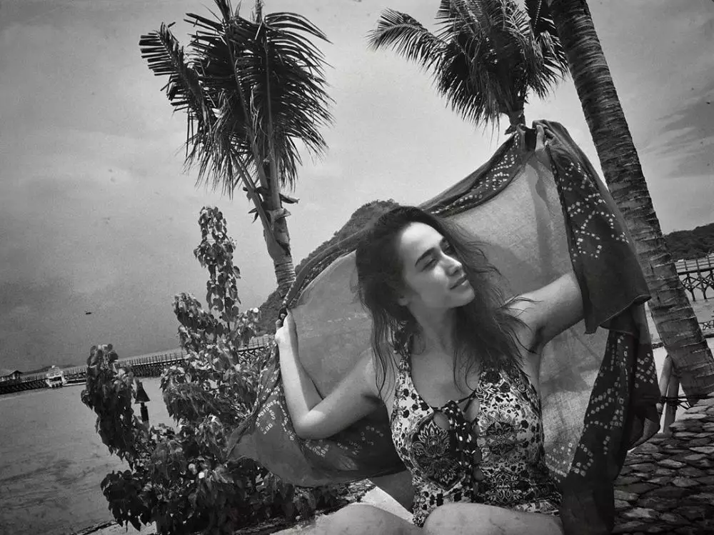 fakta Alexandra Gottardo yang tidak diketahui publik Instagram